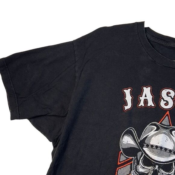 Jason Aldean 2016 six string circus tour Graphic T-shirt XL - Picture 4 of 13